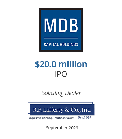 MDB Capital Holdings