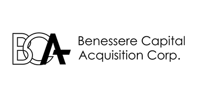 Benessere Capital Acquisition Corp.