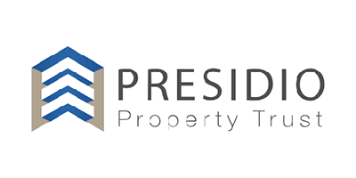 Presidio Property Trust
